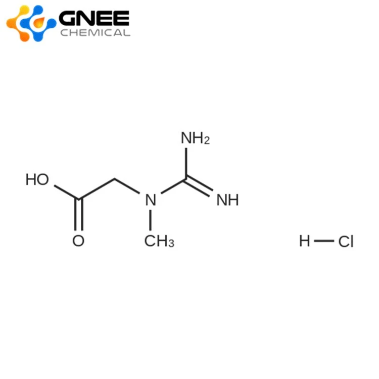 CAS:17050-09-8 | 2-(1-Methylguanidino)acetic acid hydrochloride