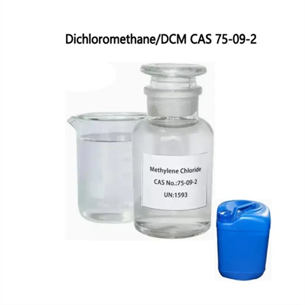 High Purity 99.5% Dichloromethane Solution CAS 75-09-2 Industrial Grade suppliers