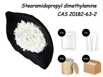 À quoi sert la stéaramidopropyle diméthylamine?