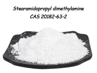 Qu'est-ce que la stéaramidopropyl diméthylamine (CAS 20182-63-2)?