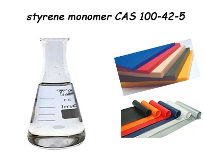Où le styrène (CAS 100-42-5) est-il trouvé naturellement?