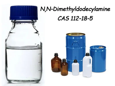Qu'est-ce que n, n-diméthyldodecylamine (CAS 112-18-5)?