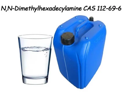 Qu'est-ce que n, n-diméthylhexadécylamine (CAS 112-69-6)?