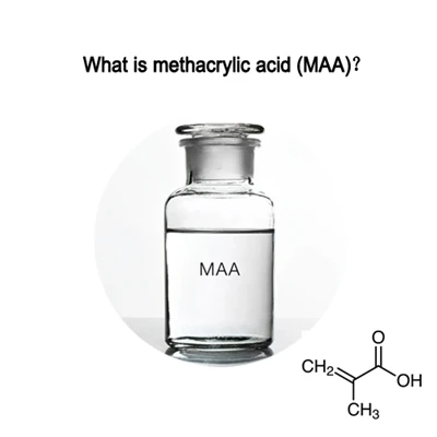Quelle est la forme complète du produit chimique Maa ?