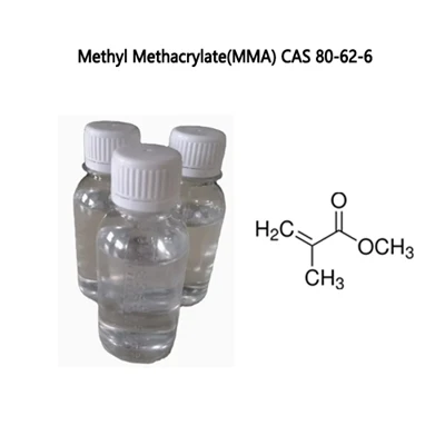 Quelles sont les propriétés du monomère de méthacrylate de méthyle (MMA) ?