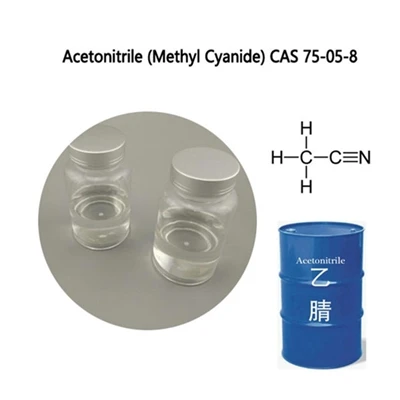 Numéro CAS . 75-05-8 Point de congélation et point de fusion de l'acétonitrile