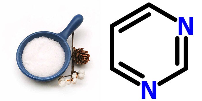 Pyrimidine CAS 289-95-2 Pyrimidine CAS 289-95-2