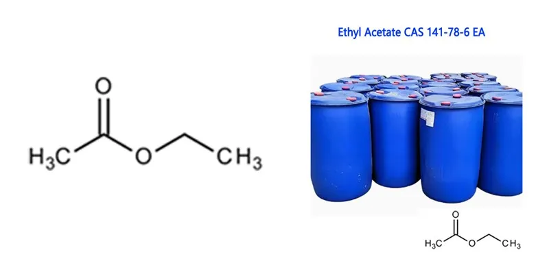 What Is The Formula Of Ethyl Acetate? What Is The Formula Of Ethyl Acetate?