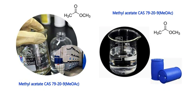 Is methyl acetate (MeOAc) better than acetone? Is methyl acetate (MeOAc) better than acetone?