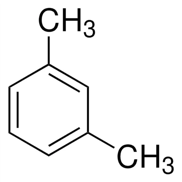 Organic Intermediate m-Xylene CAS 108-38-3