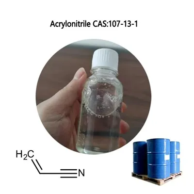 99,5% monomère d'acrylonitrile/acrylonitrile CAS : 107-13-1 pour les industries de revêtements et d'adhésifs