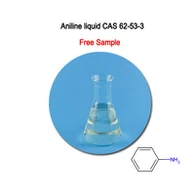 Catégorie industrielle de produit chimique/aminobenzène CAS 62-53-3 d'aniline de pureté de 99,9%