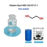 99 % d'éthylène glycol MEG/1,2-éthanediol CAS : 107-21-1 de qualité industrielle